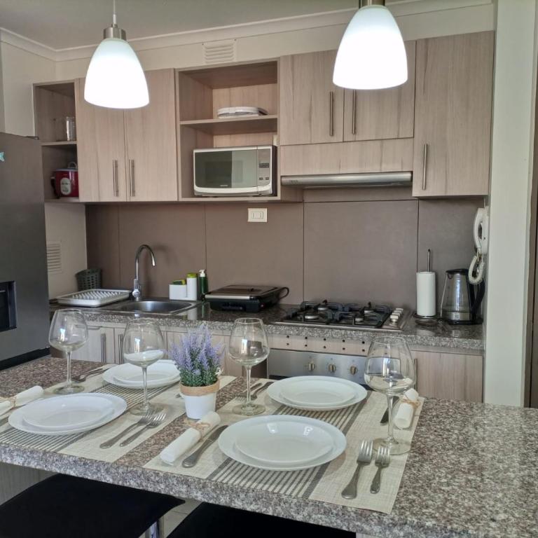Hermoso departamento a pasos del mar. - Two-Bedroom Apartment - 9