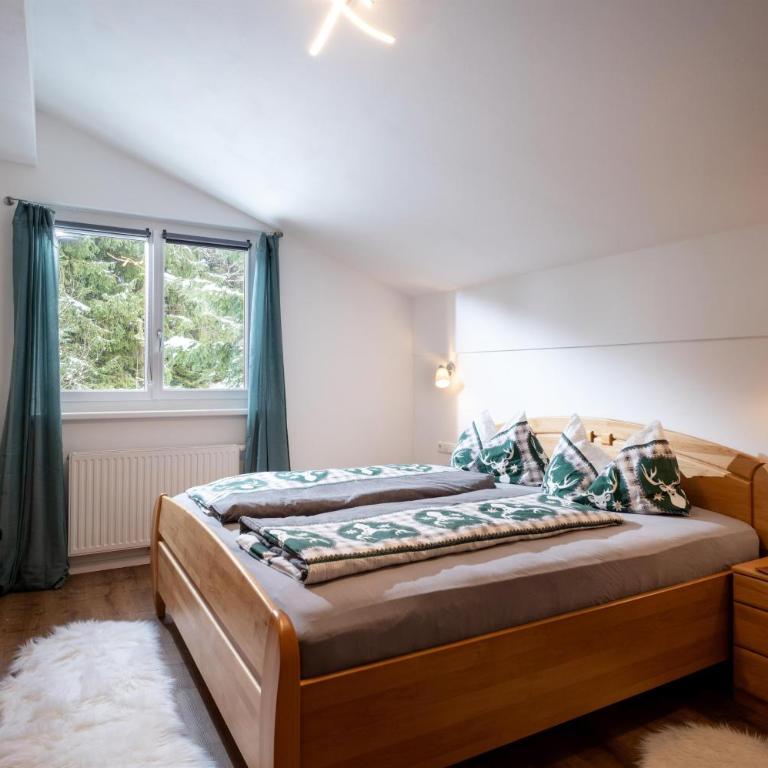 Apartment Auszeit bei Christl - Apartment mit 2 Schlafzimmern und Dusche - 15