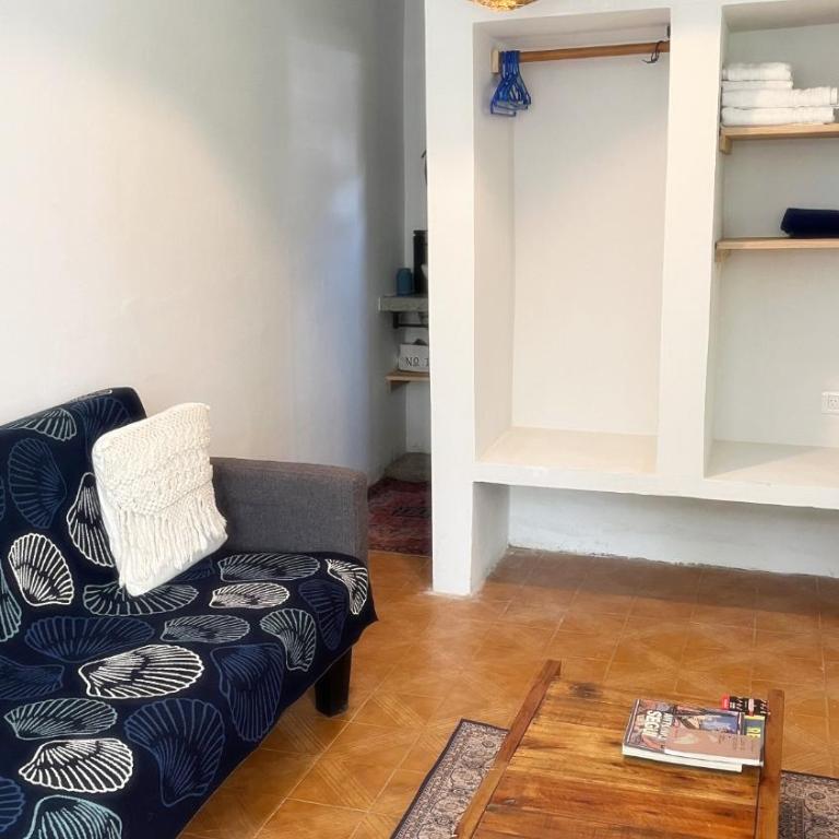 Casa Milos para dos personas frente al rio - Casa con 1 dormitorio - 3
