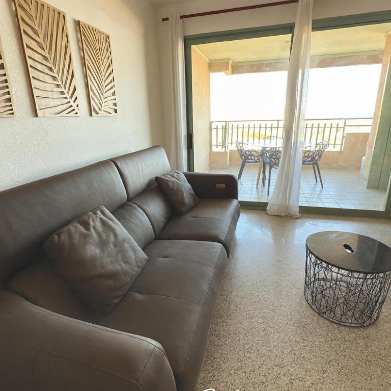 BEACH VALENCIA LUXURY D7-21 Apartment with terrace and sea views with two rooms - Two-Bedroom Apartment - 9