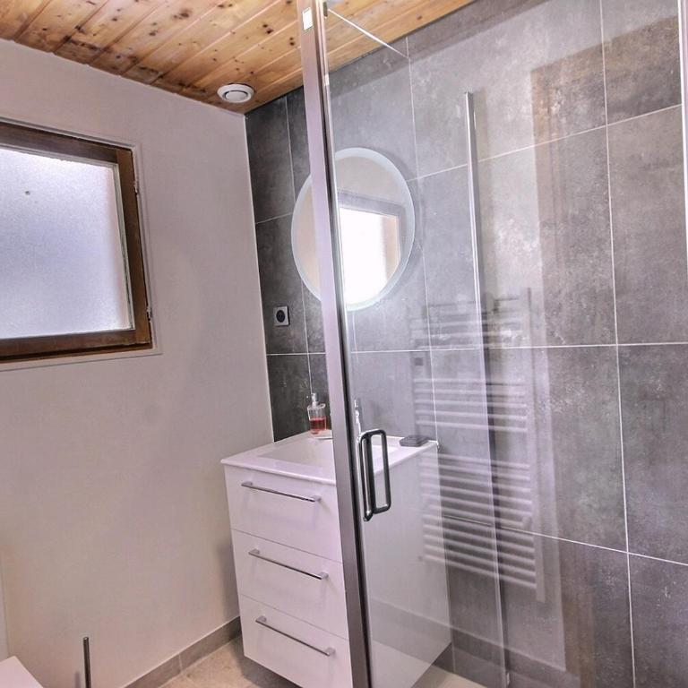 Chalet de charme à Vallandry, 10 pers, proche pistes, Wifi - FR-1-411-499 - Chalet con 3 Camere da Letto - 11