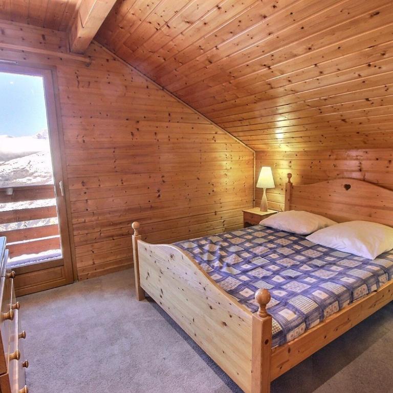 Chalet de charme à Vallandry, 10 pers, proche pistes, Wifi - FR-1-411-499 - Chalet con 3 Camere da Letto - 13