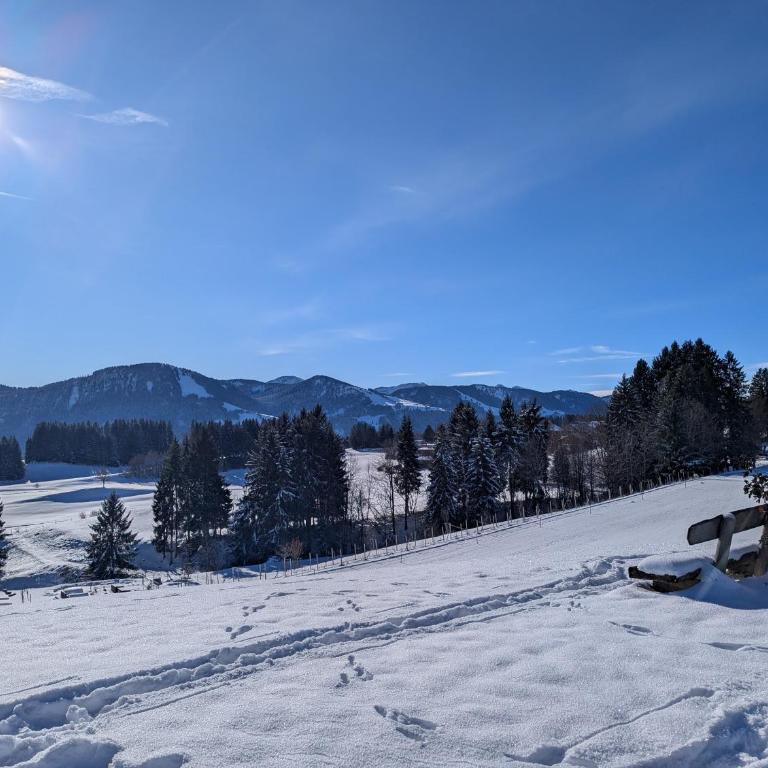 Hotel Bergstätter Hof - Doppelzimmer mit Balkon (2 Erwachsene + 1 Kind) - 16