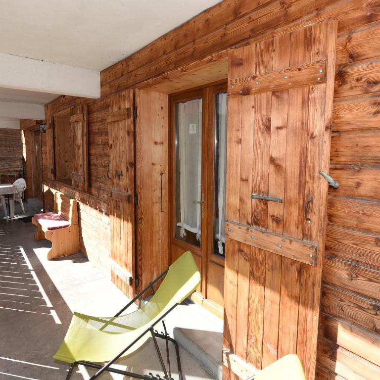 NOUVEAU A LA LOCATION Keranguen 5 cosy au coeur du village, proche pistes et commerces - Apartamento Familiar de 2 dormitorios - 14