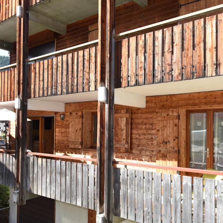 NOUVEAU A LA LOCATION Keranguen 5 cosy au coeur du village, proche pistes et commerces - Apartamento Familiar de 2 dormitorios - 16