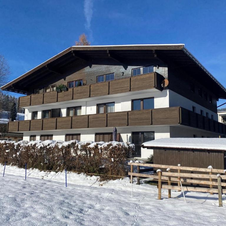 Aufi Gehts by Apartment Managers - Apartment mit 3 Schlafzimmern - 23