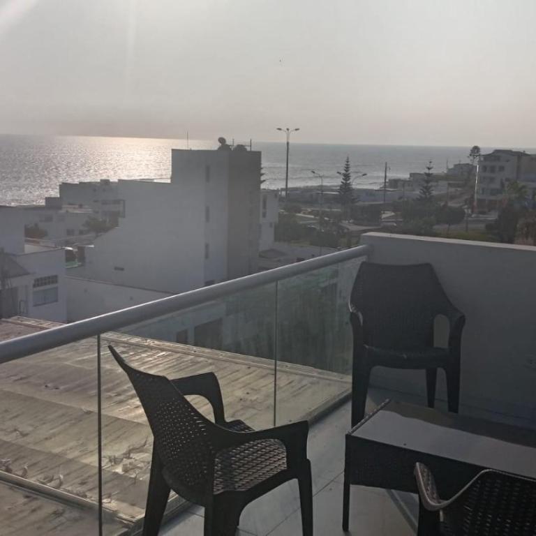 DEPARTAMENTO AMOBLADO POR TEMPORADA DE PLAYA En PUNTA HERMOSA - One-Bedroom Apartment - 1