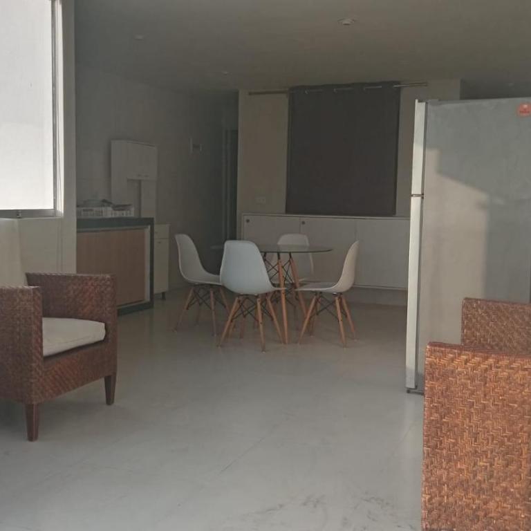 DEPARTAMENTO AMOBLADO POR TEMPORADA DE PLAYA En PUNTA HERMOSA - One-Bedroom Apartment - 6