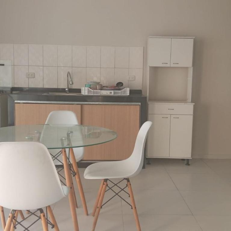 DEPARTAMENTO AMOBLADO POR TEMPORADA DE PLAYA En PUNTA HERMOSA - One-Bedroom Apartment - 9