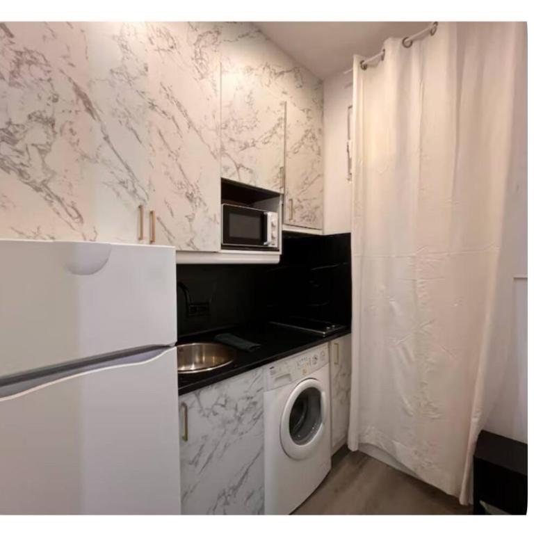 Plaza mayor, familia centro - Appartement 1 Chambre - 5