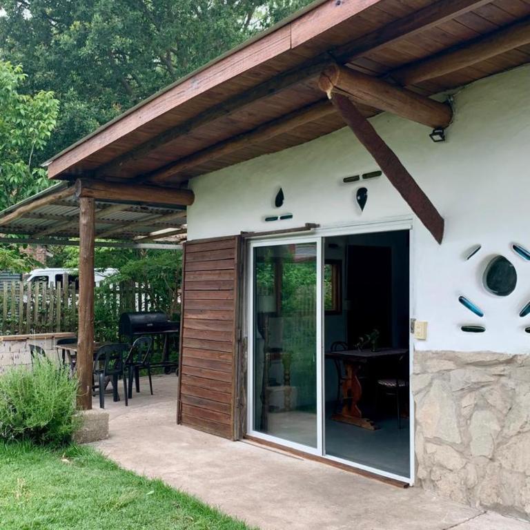Casa Camet Alquiler Turistico - One-Bedroom House - 17