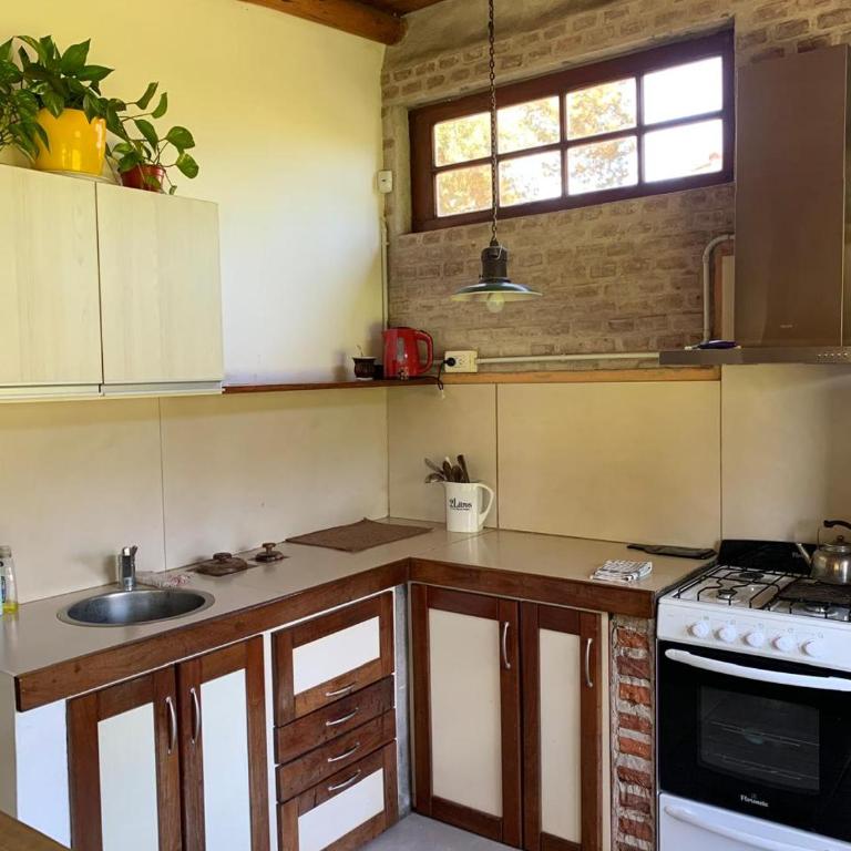 Casa Camet Alquiler Turistico - One-Bedroom House - 3