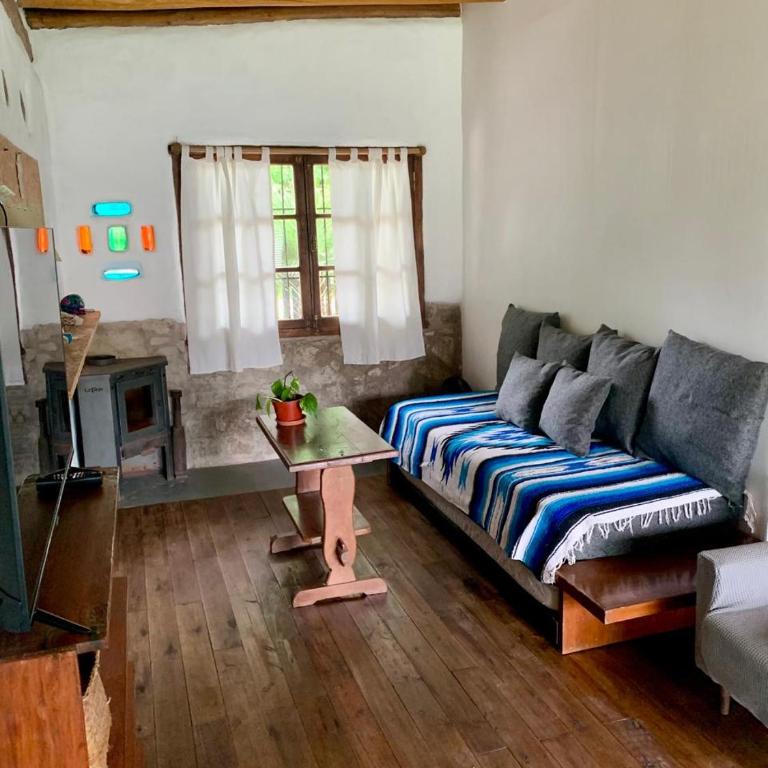 Casa Camet Alquiler Turistico - One-Bedroom House - 9