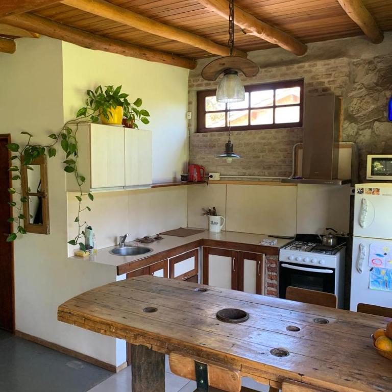 Casa Camet Alquiler Turistico - One-Bedroom House - 2