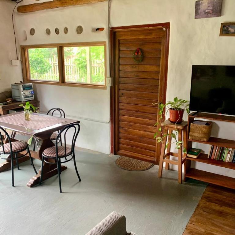 Casa Camet Alquiler Turistico - One-Bedroom House - 8
