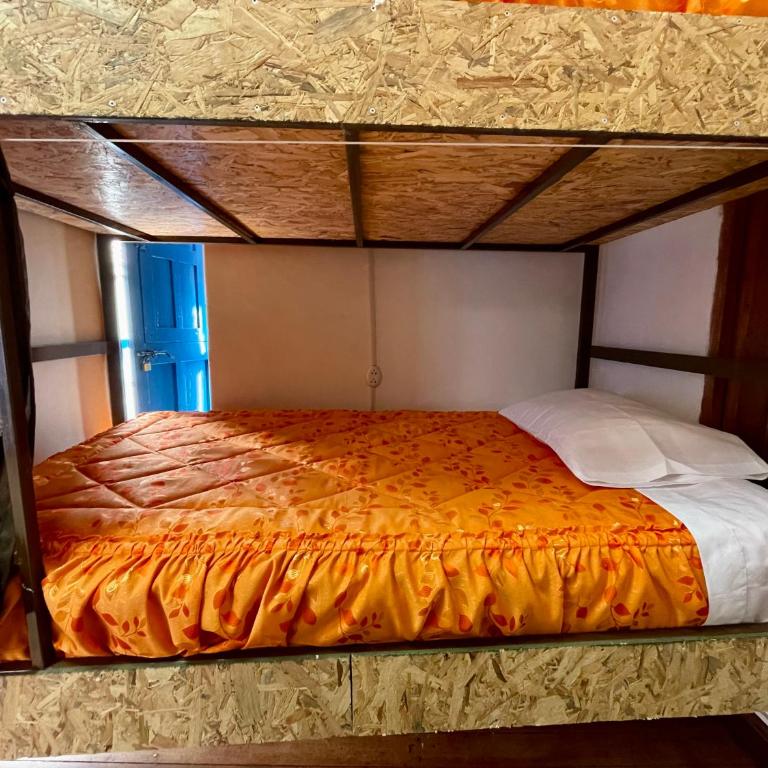 Hostel - Cusco Dorms - Litera en habitación compartida mixta - 7
