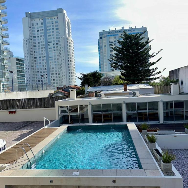 Apartamento en Luna Azul 2 - One-Bedroom Apartment - 24