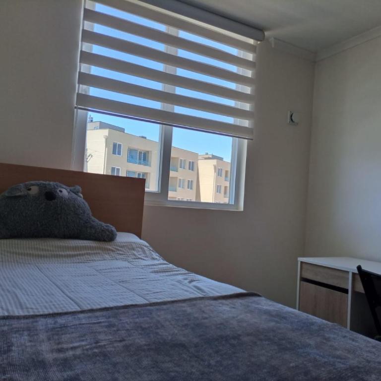 Hermoso departamento a pasos del mar. - Two-Bedroom Apartment - 22