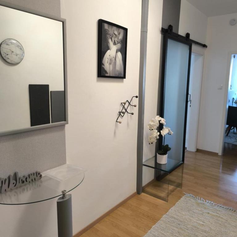 4 You Apartment in Leoben mit Balkon, Garten und kostenlosen Parkplatz - Appartamento con 2 Camere da Letto - 11