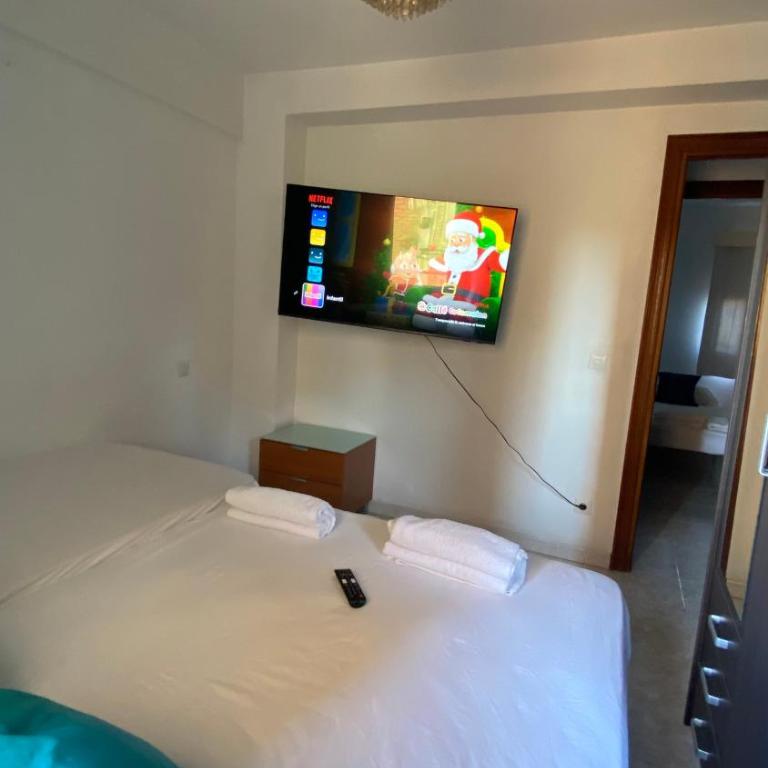 Apartamento cerca del mar - Three-Bedroom Apartment - 9