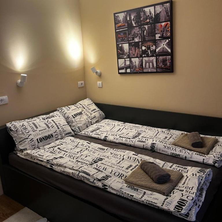Crown Apartment - One-Bedroom Apartment - 2