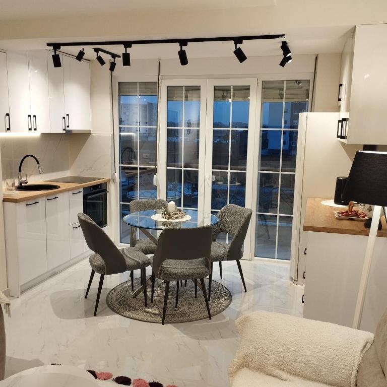 VauDa White apartman - Two-Bedroom Apartment - 6
