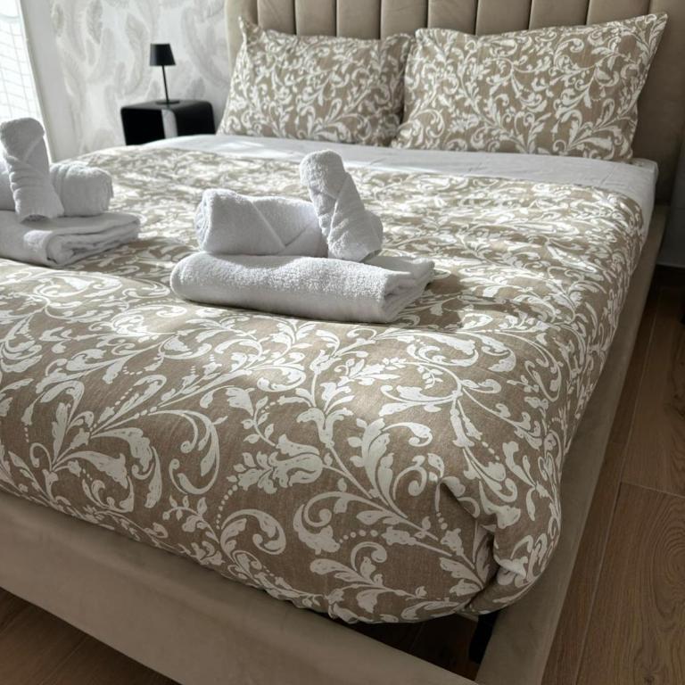 Tony's Vatican Home - Casa con 2 Camere da Letto - 27