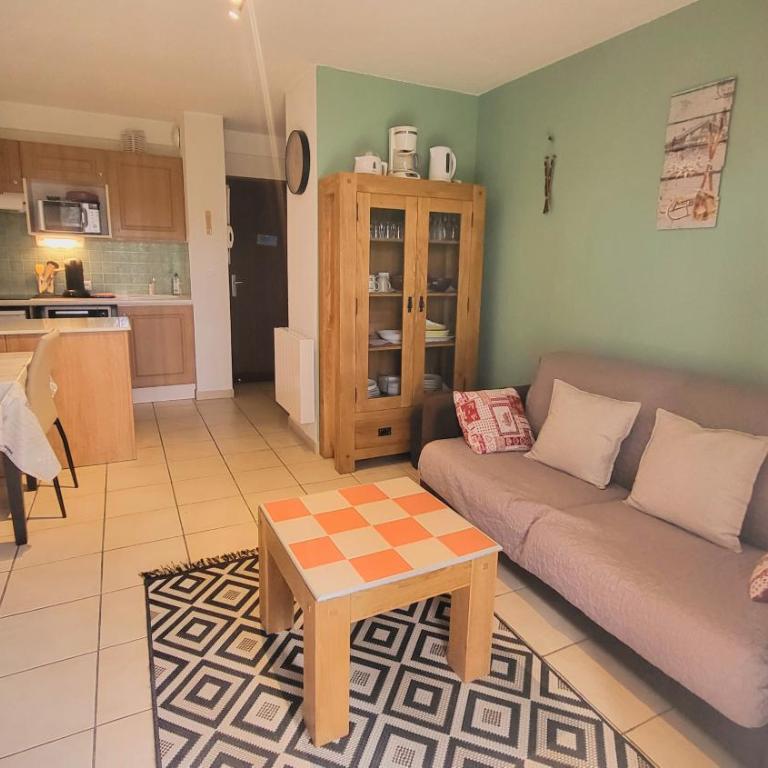 Pyrénées 2000 Appartement RDC pour 4 personnes - Appartement 1 Chambre - 16