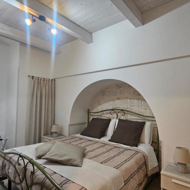 Il trullo felice - Casa con 2 Camere da Letto - 16