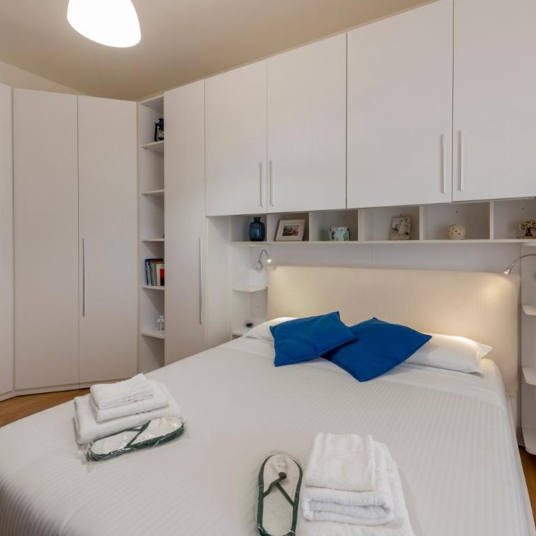 BnButler - Strigelli, 13 - Accogliente Bilocale con Balcone - Appartamento con 1 Camera da Letto - 14