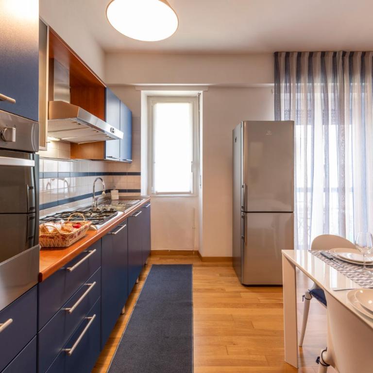 BnButler - Strigelli, 13 - Accogliente Bilocale con Balcone - Appartamento con 1 Camera da Letto - 11