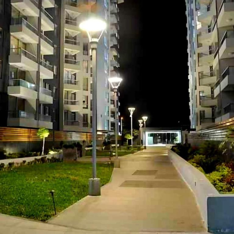 Ocean Sunset vista al mar, piscina y balcón - Two-Bedroom Apartment with Balcony and Sea View - 37