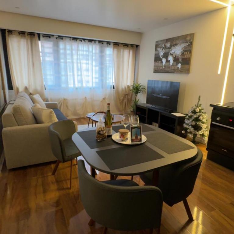 Djokovic Colmar - Apartment mit 1 Schlafzimmer - 2