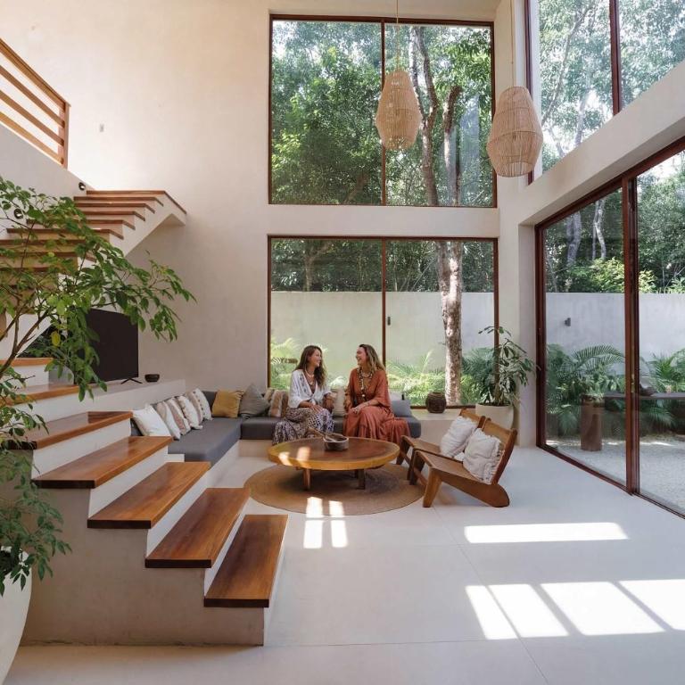 Luxury 3BR Duplex Villa with Private Pool - Villa - 6