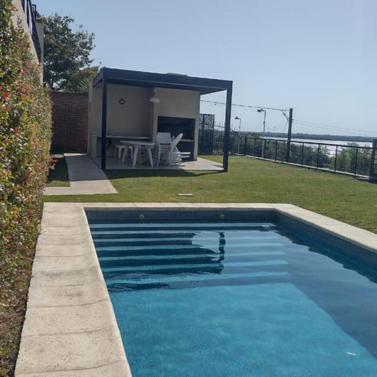 Departamento Ribera Ramallo - Apartment with View - 8