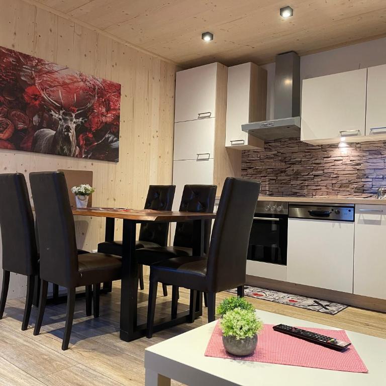 Chalet Fügen - Chalet mit 1 Schlafzimmer - 11