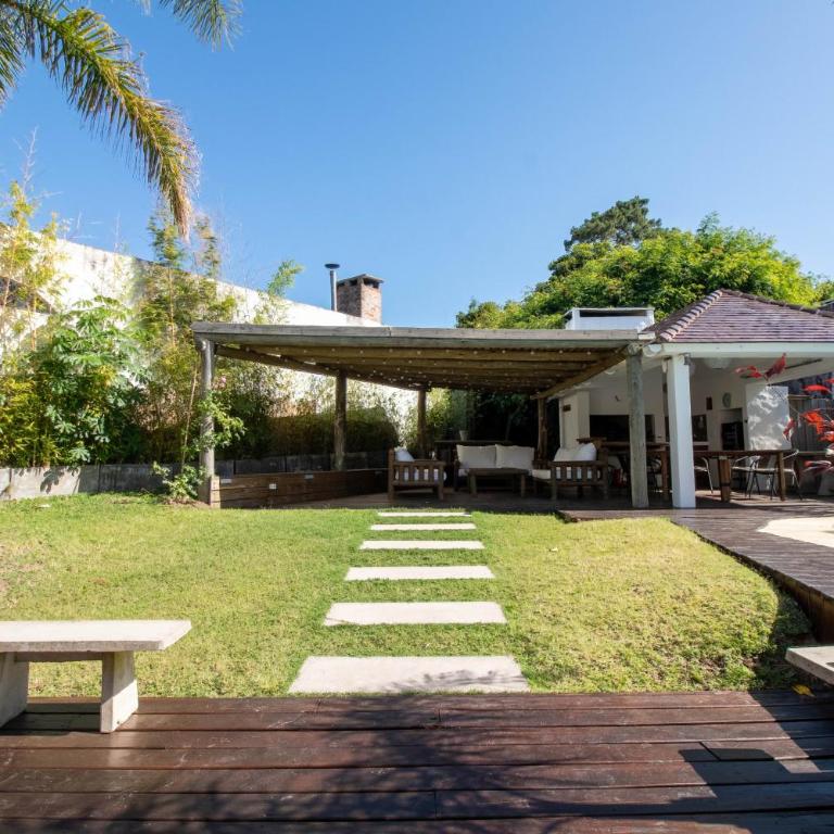 Villa Kunterbunt Punta del Este - Villa - 47