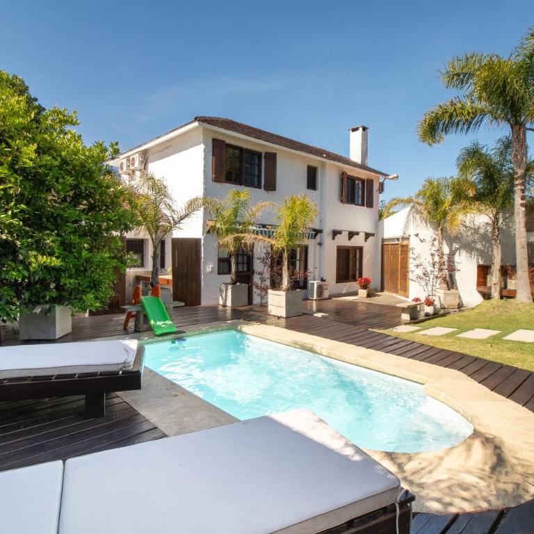 Villa Kunterbunt Punta del Este - Villa - 1