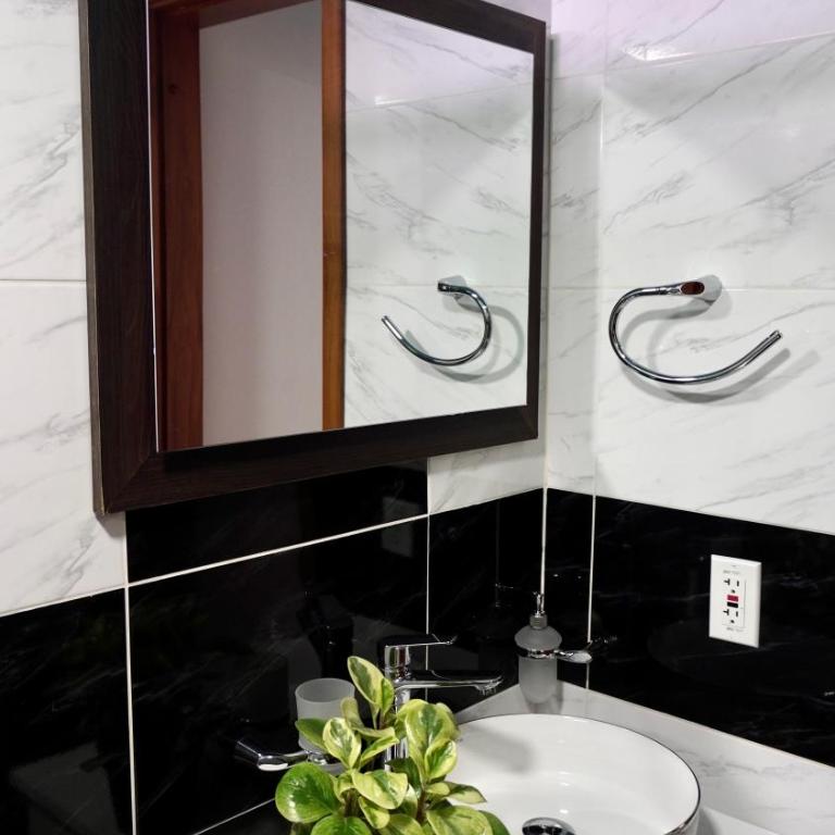 Cristo rey hostal campestre Cali - Double Room with Private Bathroom - 3