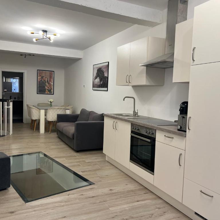 App stay - Appartement - Rez-de-Chaussée - 3
