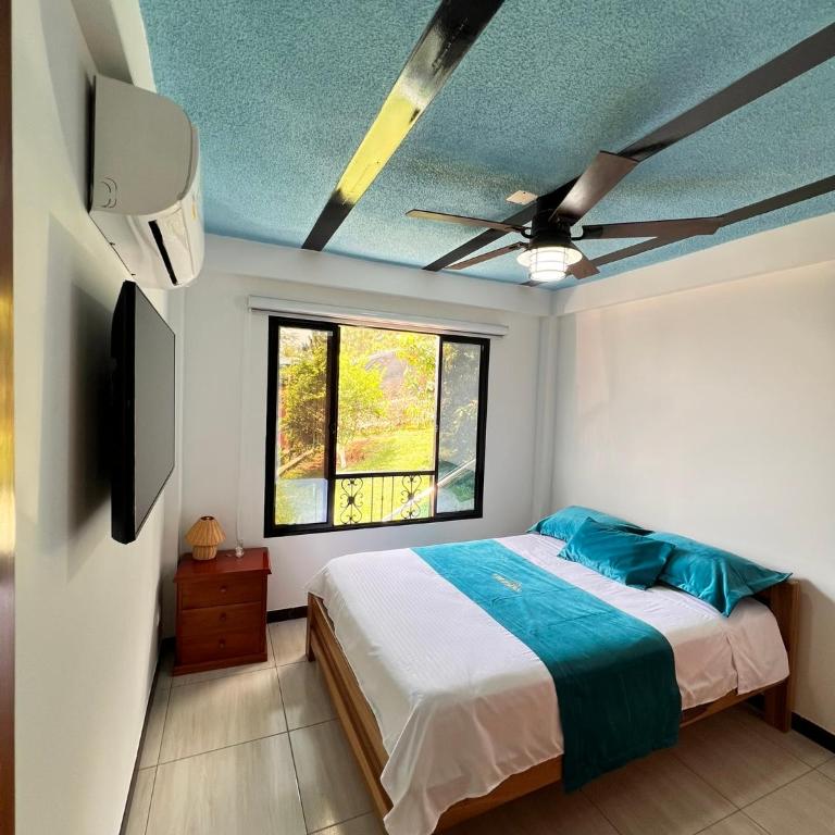 Cristo Rey Hostal Campestre Cali - Habitación Doble con baño privado - 2