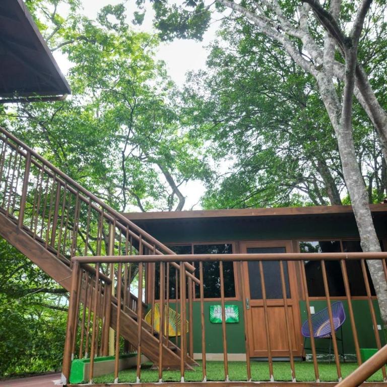 Ecohotel Alflo Inn - Habitación Familiar Superior - 1