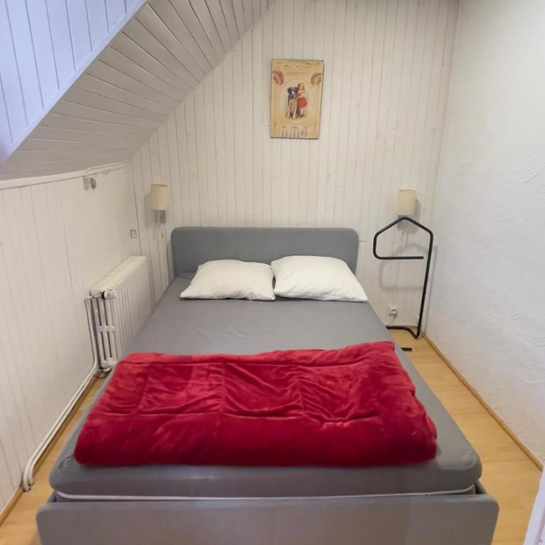 Résidence Bardon-Perry - Appartement 3 Chambres - 16