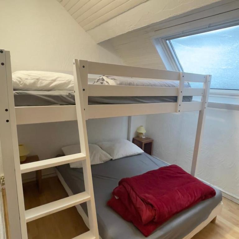 Résidence Bardon-Perry - Appartement 3 Chambres - 12