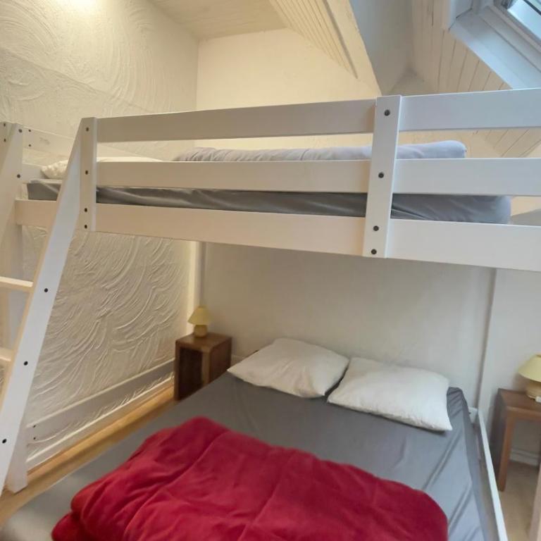 Résidence Bardon-Perry - Appartement 3 Chambres - 11