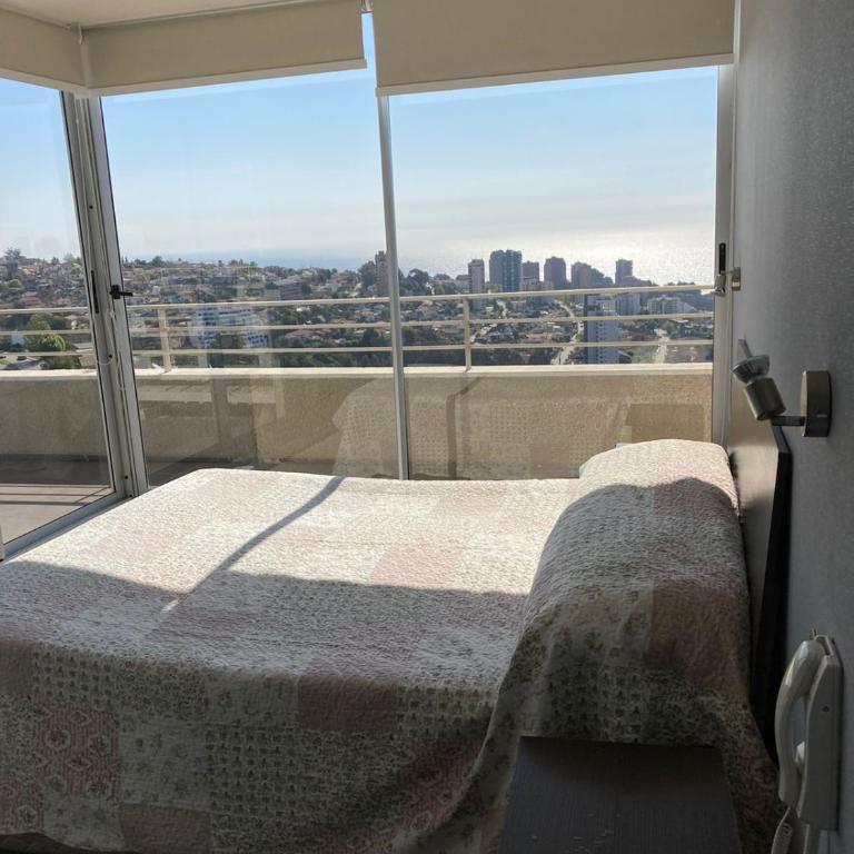 condo renaca, vina del mar - Three-Bedroom Apartment - 6