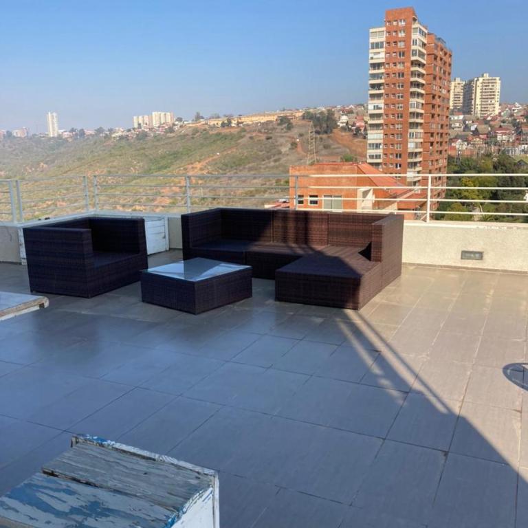 condo renaca, vina del mar - Three-Bedroom Apartment - 8