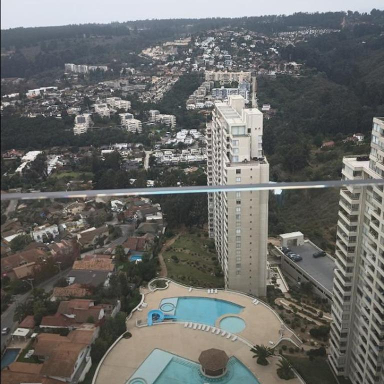 condo renaca, vina del mar - Three-Bedroom Apartment - 9