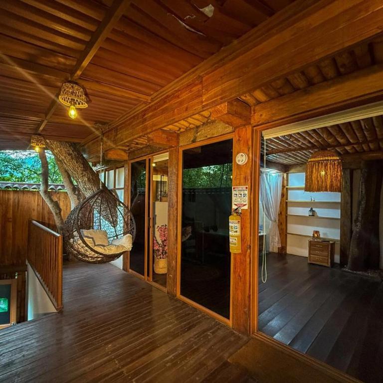 Ecohotel Alflo Inn - Suite Deluxe con bañera de hidromasaje - 8