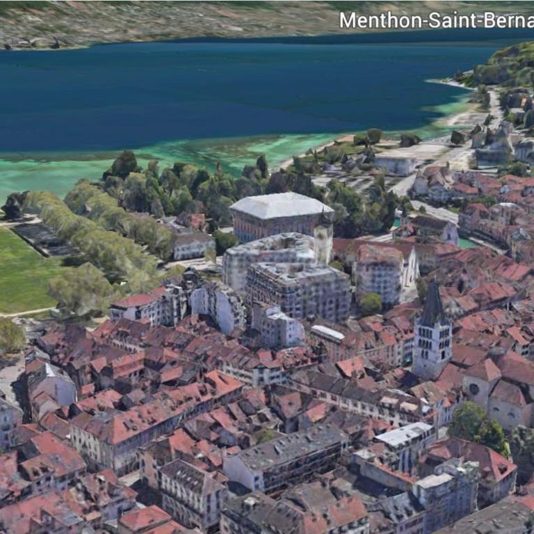 Mont Blanc - Emplacement n1 au centre d'Annecy - Appartamento - 9